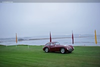 1948 Alfa Romeo 6C 2500.  Chassis number 920.002